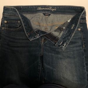 American Eagle Stretch Skinny Jeans